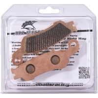 Sintered Front Brake Pad Pair for 2006-2020 Yamaha YZ250F