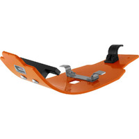 CrossPro Orange Engine Guard for 2007-2010 KTM 505 SXF