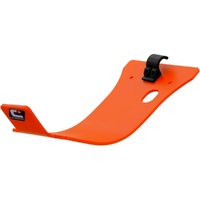 CrossPro DTC Orange Engine Guard for 2023-2025 Husqvarna FC250