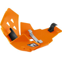 CrossPro Orange Engine Guard for 2008-2011 KTM 250 EXCF