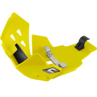 CrossPro Yellow Engine Guard for 2012 Husaberg TE300