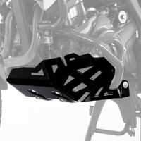 CrossPro Aluminum Black Engine Guard for 2019-2020 Honda CRF1000L Africa Twin