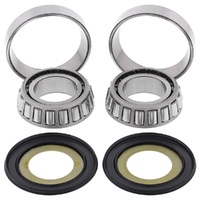 Steering Bearing & Seal Kit for 2014-2016 Harley Davidson 1690 FLHRC Road King Classic 