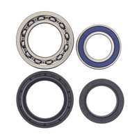 Rear Wheel Bearing & Seal Kit for 2001 Yamaha YFM400 FWA Kodiak 