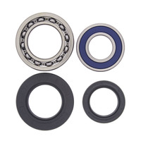 Rear Wheel Bearing & Seal Kit for 1996-1999 Yamaha YFM350U 2X4 