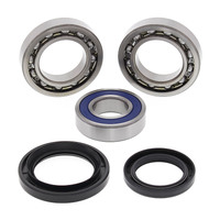 Rear Wheel Bearing & Seal Kit for 2000-2005 Yamaha YFM35FX Wolverine 