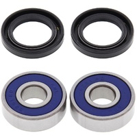 Front Wheel Bearing & Seal Kit for 1985-2003 Honda XR80R 