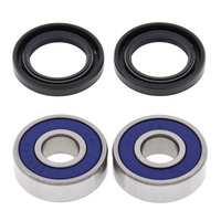 Front Wheel Bearing & Seal Kit for 2013-2025 Honda CRF110F 