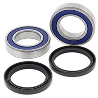 Rear Wheel Bearing & Seal Kit for 1987-1988 Honda TRX125 