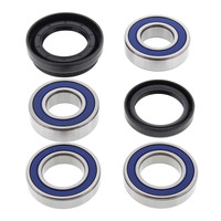 Rear Wheel Bearing & Seal Kit for 1985-1987 Honda TRX250 