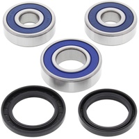 Rear Wheel Bearing & Seal Kit for 2000-2006 Honda TRX350FM 