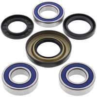 Rear Wheel Bearing & Seal Kit for 2001-2014 Honda TRX500FA 