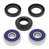 Front Wheel Bearing & Seal Kit for 1976-1982 Honda CB125S 