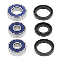 Rear Wheel Bearing & Seal Kit for 1990-2000 Yamaha RT100 