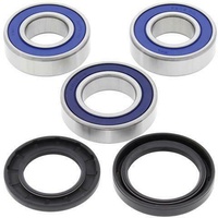 Rear Wheel Bearing & Seal Kit for 2020-2024 Kawasaki Z H2 