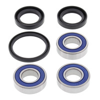 Rear Wheel Bearing & Seal Kit for 1983-1986 Honda CR125R 