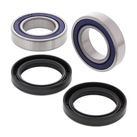 Rear Wheel Bearing & Seal Kit for 1990-1997 Honda TRX200D 