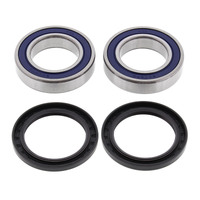 Rear Wheel Bearing & Seal Kit for 1995-2002 Kawasaki KEF300 Lakota 