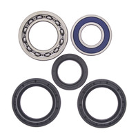 Rear Wheel Bearing & Seal Kit for 2000-2006 Yamaha YFM400F Big Bear 4WD 