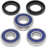 Rear Wheel Bearing & Seal Kit for 2001-2002 Honda VT750DC Black Widow 