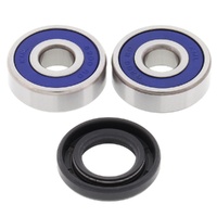 Front Wheel Bearing & Seal Kit for 2000-2008 Yamaha TTR90 