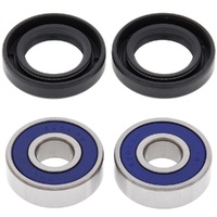 Front Wheel Bearing & Seal Kit for 2002-2023 Suzuki RM85L Big Wheel 