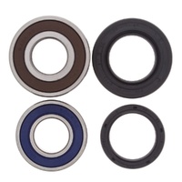 Rear Wheel Bearing & Seal Kit for 1989 Honda CR250R 