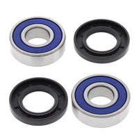 Front Wheel Bearing & Seal Kit for 1999-2002 Suzuki SV650 