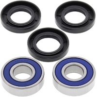 Front Wheel Bearing & Seal Kit for 2009-2016 Suzuki SFV650 Gladius 