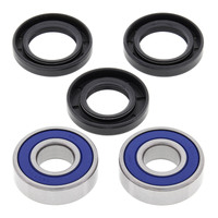 Front Wheel Bearings (Talon Hubs) for 1990-2001 Suzuki RM80 