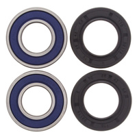 Rear Wheel Bearing & Seal Kit for 1989-2003 Kawasaki KDX200 