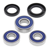 Rear Wheel Bearing & Seal Kit for 1988-2000 Honda NX650 Dominator 