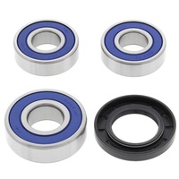 Rear Wheel Bearing & Seal Kit for 1982-1985 Suzuki DR250 