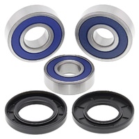 Rear Wheel Bearing & Seal Kit for 1988-1991 Yamaha FZR400 Import 2TK/3EN 