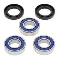 Front Wheel Bearing & Seal Kit for 2006-2024 Kawasaki VN900 Vulcan 900 Classic 