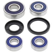 Rear Wheel Bearing & Seal Kit for 1987 Yamaha FZR750 