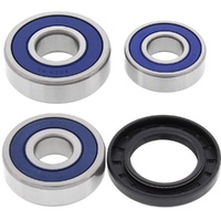 Rear Wheel Bearing & Seal Kit for 1986-1990 Yamaha YX600 Radian 