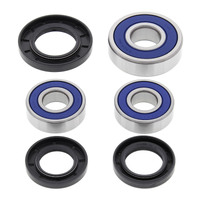 Rear Wheel Bearing & Seal Kit for 1984-1989 Yamaha XT600 