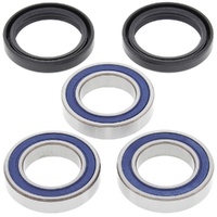 Rear Wheel Bearing & Seal Kit for 2010-2018 Suzuki RMX450Z 