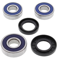 Rear Wheel Bearing & Seal Kit for 2020-2024 Honda CRF1100L Africa Twin Adv Sports MAN/DCT 