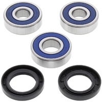 Rear Wheel Bearing & Seal Kit for 1991-1999 Honda CB750 