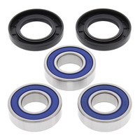 Rear Wheel Bearing & Seal Kit for 1990-1999 Yamaha WR250 