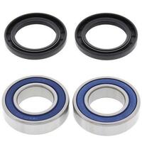 Front Wheel Bearing & Seal Kit for 2004-2005 Suzuki VZ1600 Marauder 