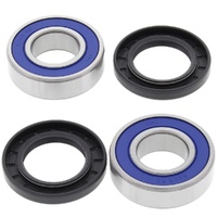 Front Wheel Bearing & Seal Kit for 2017-2024 Suzuki GSXR1000R 