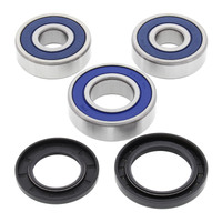 Rear Wheel Bearing & Seal Kit for 1982-1983 Kawasaki KZ550H 