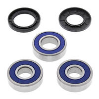 Rear Wheel Bearing & Seal Kit for 2012-2019 Kawasaki KLZ1000 Versys 1000 