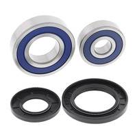 Rear Wheel Bearing & Seal Kit for 2010-2017 Yamaha FZ6R 