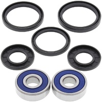 Front Wheel Bearing & Seal Kit for 1996-2006 Yamaha YP250 Majesty 