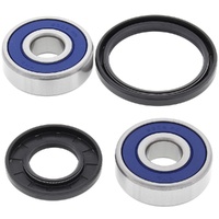 Front Wheel Bearing & Seal Kit for 1986-1990 Yamaha YX600 Radian 