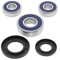 Rear Wheel Bearing & Seal Kit for 1987-1988 Yamaha FZR1000 